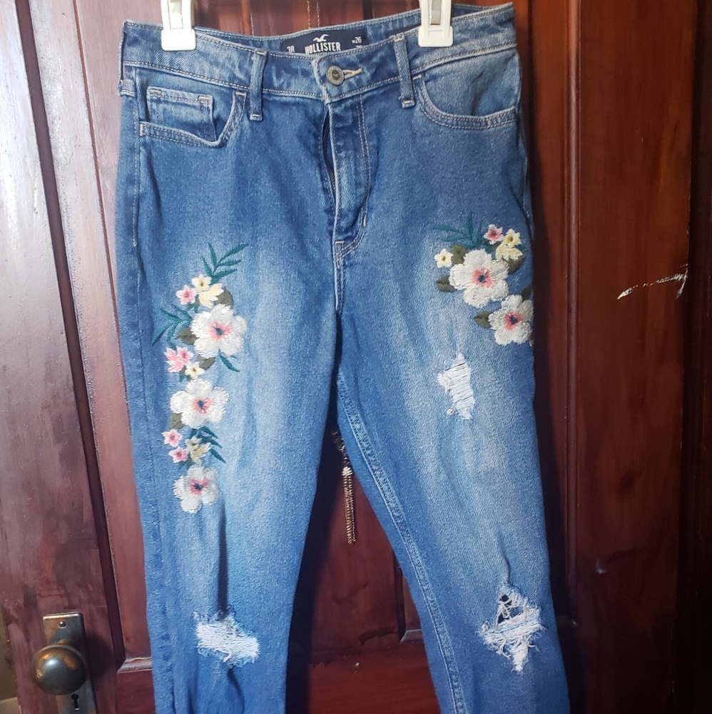 Hollister jeans Size 3R